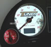 Audi A4 Custom Gauge Face